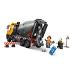 LEGO City Cement Mixer 60478 - Image 2