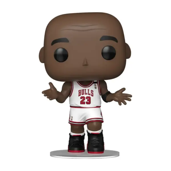 Funko Pop! Sports: NBA – Chicago Bulls – Michael Jordan