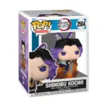 Funko Pop! Premium Animation: Demon Slayer - Shinobu Kocho - Image 2