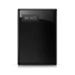 WD My Passport 5TB Portable External Hard Drive USB-C – Black - Image 2