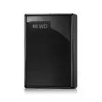 WD My Passport 5TB Portable External Hard Drive USB-C – Black - Image 3