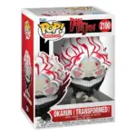 Funko Pop! Anime: Dandadan – Ken Takakura (Okarun Transformed) - Image 2