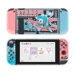 GeekShare Strange Spacecraft Protective Case For  Nintendo Switch