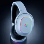 Razer Barracuda X Chroma Wireless Multi-Platform Gaming Headset  - White - Image 5