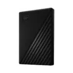 WD My Passport 2TB Portbale External Hard Drive - Black - Image 3