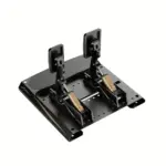 MOZA CRP2 Load Cell Pedals (Throttle+Brake) - Image 2