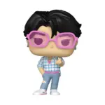 Funko Pop! Cartoon Animation: K-Pop Demon Hunters – Jinu (Soda Pop Song Version)
