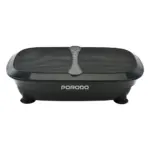 Porodo Revive 200W EMS Vibration Plate with LED Display - Black - Image 2