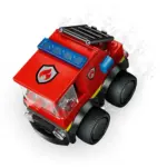 LEGO City Rides – Fire Truck 60482 - Image 3