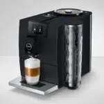 Jura Ena 8 Automatic Coffee Machine - Black - Image 3