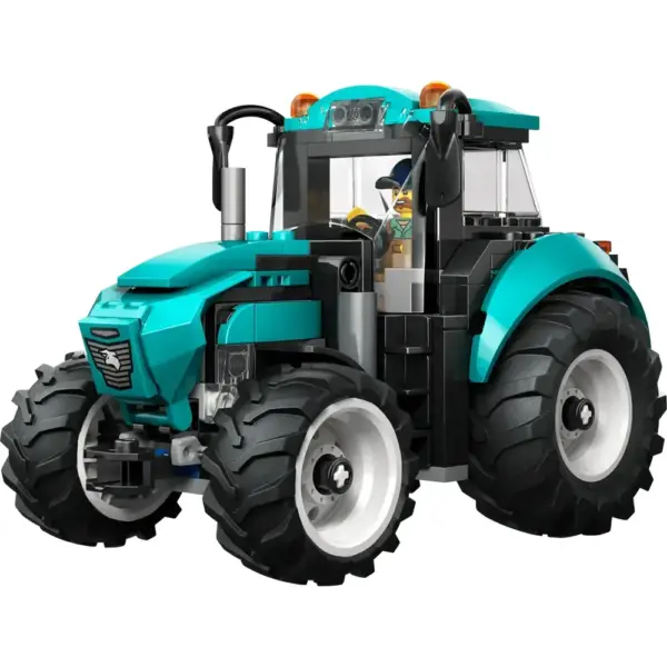 لعبة جرار LEGO City 60498