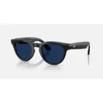 Ray-Ban Meta Headliner Gen 2 Smart Glasses with Meta AI & 12MP Camera - Shiny Black - Image 5