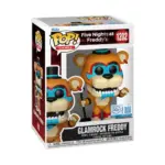 Funko Pop! Games: Five Nights At Freddys – Glamrock Freddy (Exclusive) - Image 2
