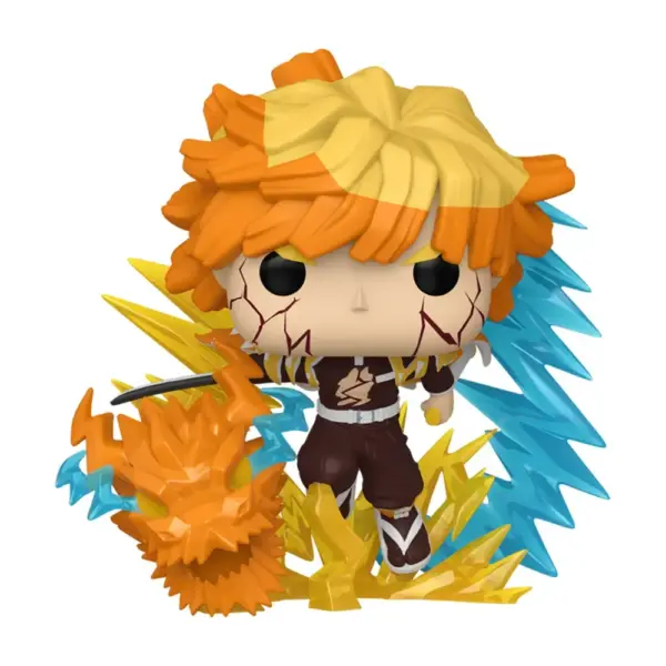 Funko Pop Premium Animation: Demon Slayer - Zenitsu Agatsuma