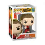 Funko Pop! Street Fighter Movie - Ken - Image 2