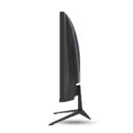 ⁦شاشة ألعاب منحنية GAMVITY مقاس 23.6 بوصة بتردد 240Hz بدقة FHD ومنفذ HDMI 2.1 وزمن استجابة 1ms وانحناء 1500R من نوع VA⁩ - الصورة ⁦5⁩