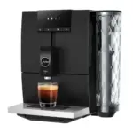 Jura Ena 4 Automatic Coffee Machine - Black