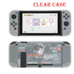 GeekShare Moon Exploration Protective Case for Nintendo Switch