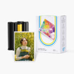 Liene Amber-80 Sheet Paper & 2 Ink - (Consumables) - Image 2