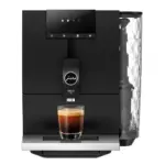 Jura Ena 4 Automatic Coffee Machine - Black - Image 2