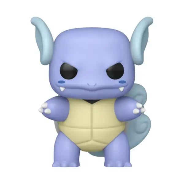 Funko Pop!  Games: Pokemon - Wartortle