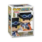 Funko Pop! Anime: One Piece - Sabo - Image 2