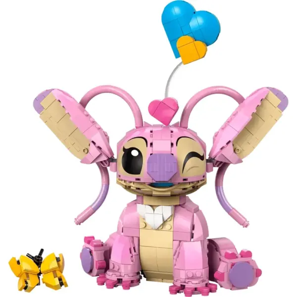 LEGO Disney Stitch Angel 43257