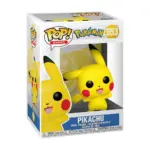 ⁦مجسم Funko Pop! ألعاب: بوكيمون – بيكاتشو⁩ - الصورة ⁦2⁩