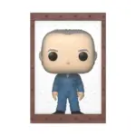 Funko Pop! Movies: The Silence of the Lambs – Hannibal Lecter (Prison)