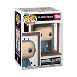 Funko Pop! Movies: The Silence of the Lambs – Hannibal Lecter (Prison) - Image 2