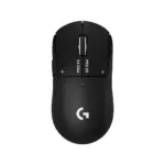 pre-order Logitech Pro X3 Superstrike Lightspeed Wireless Gaming Mouse - Midnight Black