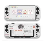 GeekShare Protective Case For Nintendo Switch 2 - Moon Exploration