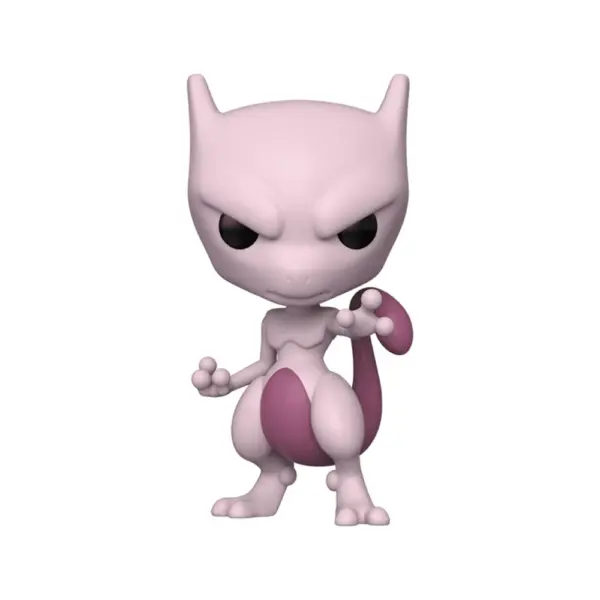 Funko Pop! Jumbo Games: Pokemon – Mewtwo
