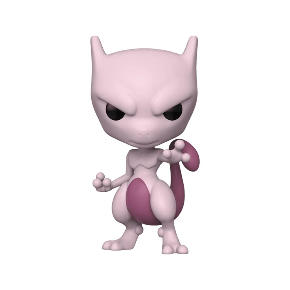 lkm23 Funko Pop! Jumbo Games: Pokemon – Mewtwo - Image 1