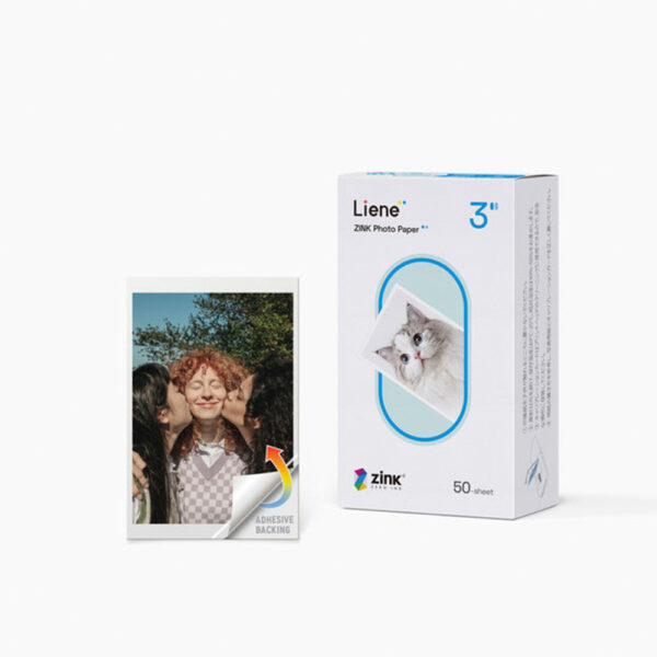 Liene Pearl Printer Adhesive 50 Photo Paper (consumables)