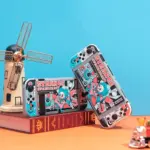 GeekShare Strange Spacecraft Protective Case For  Nintendo Switch - Image 2