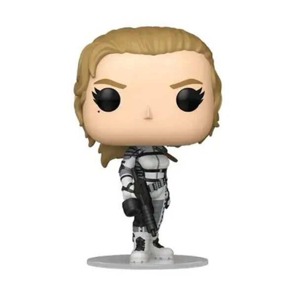 Funko Pop! Games: Metal Gear Solid: Snake Eater – The Boss #1054