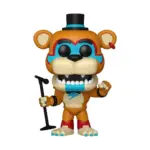 Funko Pop! Games: Five Nights At Freddys – Glamrock Freddy (Exclusive)