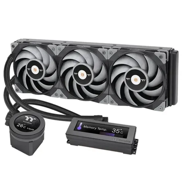 Thermaltake Floe RC Ultra 360 CPU & Memory AIO Liquid Cooler