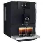Jura Ena 8 Automatic Coffee Machine - Black - Image 2