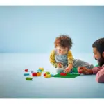 LEGO DUPLO Green Building Plate 10460 - Image 3