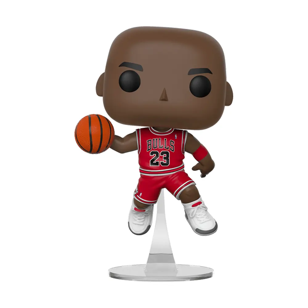 lm23e Funko Pop! Sports: NBA – Chicago Bulls – Michael Jordan - Image 1
