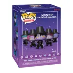 Funko Pop Mystery! Animation: Kpop Demon Hunters (One Random Piece)