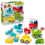 LEGO DUPLO Creative Vehicles 10474