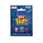 Funko Bitty Pop! Mystery Super Heroes: Marvel (One Random Piece)