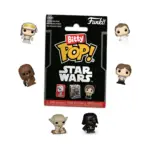 Funko Bitty Pop! Single Mystery Star Wars: (One Random Piece)