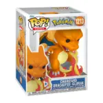 ⁦مجسم Funko Pop! بريميوم: بوكيمون – تشاريزارد⁩ - الصورة ⁦2⁩