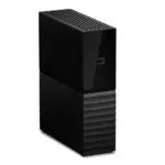 WD My Book 24TB External Hard Drive - Black