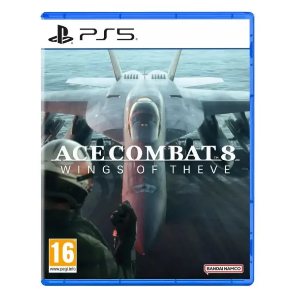 PS5 Ace Combat 8: Wings of Theve - R2