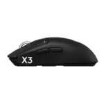 pre-order Logitech Pro X3 Superstrike Lightspeed Wireless Gaming Mouse - Midnight Black - Image 3